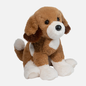 Offre Spéciale – Nouveauté 2025 – Jouet en Peluche Chien Marron Personnalisé en Coton PP Ultra Doux, Anti-Stress, Finition Lavée, Idéal Mariage - Product Image 6