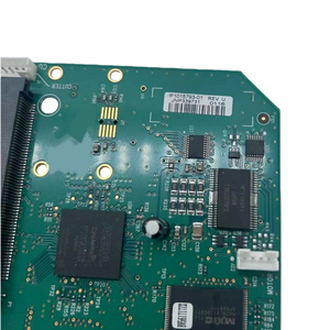 Carte mère réseau RJ45 P1015793 uniquement pour Zebra GX420T pour version panneau avec réseau USB WiFi GX 420T GX420d - Product Image 3