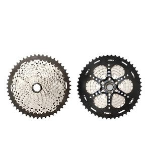Casete de Bicicleta Micro Spline MTB de 12 Velocidades 10-50T 10-52T MS Micro Spline Compatible con <span class=keywords><strong>M7100</strong></span> - Product Image 1