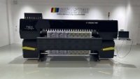 Impresora de Sublimación SIGNSTAR TX-2008 de Alta Velocidad para Aplicaciones Textiles, 2m de Ancho, con Impresora EPSON I3200