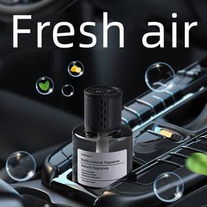 Großhandel Werbe geschenke Benutzer definiertes Logo Langlebiges Parfüm Hängender Lufter frischer Verschiedene Düfte Papier Auto Lufter frischer - Product Image 3