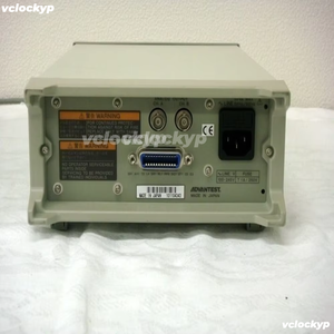Medidor de Potencia Óptica ADVANTEST Q8221 Hecho en Japón, por orden de llegada - Product Image 4