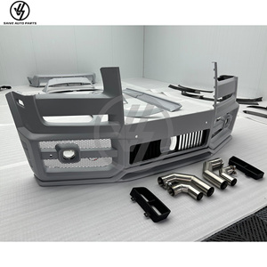 NEW High Quality Urban Style Dry Carbon Fiber Body <b>Kit</b> For2019-2024 <b>Rolls</b> Royce Cullinan - Product Image 6