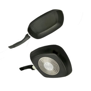 ที่ขายดีที่สุดบริสุทธิ์ปรุงอาหารสเต็กชุดเครื่องครัวเหนี่ยวนําราคาถูกไม่ติดอลูมิเนียมไม่ติดกระทะจากบังคลาเทศ - Product Image 4