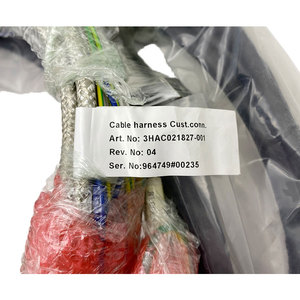 Arnés de cableado para robot ABB 3HAC021827 001 IRB 1600 - Product Image 4