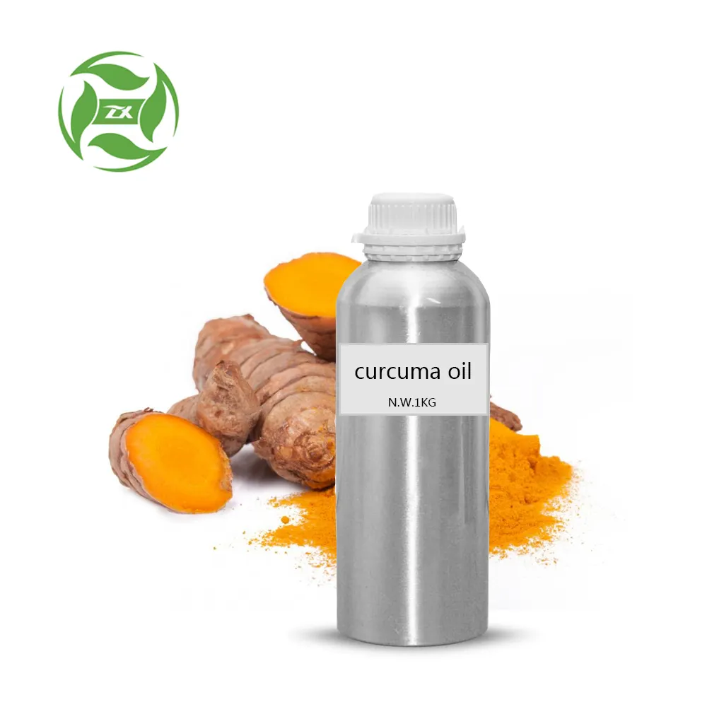 Huile de tumeric naturelle, huile de Turmeric, en oleo de tumerique et 250g