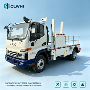 <span class=keywords><strong>Carro</strong></span> <span class=keywords><strong>Attrezzi</strong></span> <span class=keywords><strong>Moto</strong></span> JAC in Offerta Speciale, <span class=keywords><strong>Carro</strong></span> <span class=keywords><strong>Attrezzi</strong></span> Pesante con Piattaforma di Sollevamento Idraulica per il Trasporto di Motociclette - Product Image 1