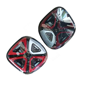 Luces traseras LED inteligentes estilo EQ para Mercedes Benz Smart 2015-2019, actualización de material ABS. - Product Image 1