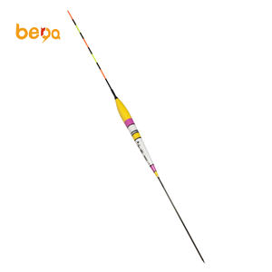 Поплавок QS, рыболовная снасть, СВЕТОДИОДНЫЙ Электрический Поплавок + батарея, поплавок для глубокой воды, рыболовные снасти, поплавок, рыболовные снасти с электронами - Product Image 2