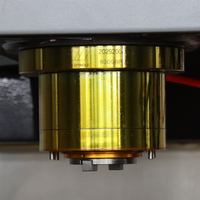 Centre d'usinage vertical CNC VMC1160 avec broche de haute précision pour la fabrication de pièces automobiles et mécaniques