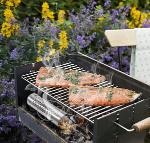 Caja <span class=keywords><strong>de</strong></span> ahumador <span class=keywords><strong>de</strong></span> barbacoa/Caja <span class=keywords><strong>de</strong></span> ahumador <span class=keywords><strong>de</strong></span> acero inoxidable Barbacoa Carbón <span class=keywords><strong>Chimenea</strong></span> Cesta <span class=keywords><strong>Tubo</strong></span> Herramientas <span class=keywords><strong>de</strong></span> barbacoa - Product Image 4