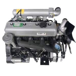Ensemble moteur diesel Heli Xinchai 427G31 pour chariot élévateur série National III, nouveau numéro de pièce XC4D27G31FDJZC - Product Image 2