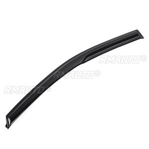 4 visières de fenêtre de voiture, déflecteurs de vent et de pluie, pare-soleil pour ACURA TSX berline 4 portes 2004-2014 - Product Image 5