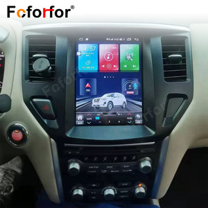 <span class=keywords><strong>Android</strong></span> 13 tự động cho Nissan Pathfinder 2012 - 2020 Tesla Car GPS navigation đa phương tiện Máy nghe nhạc đầu đơn vị màn hình cảm ứng stereo - Product Image 3
