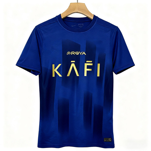 قمصان نادي برشلونة وريال مدريد وباريس سان جيرمان للموسم 25/26، مع إمكانية تخصيص الاسم والرقم، جودة تايلاندية - Product Image 1