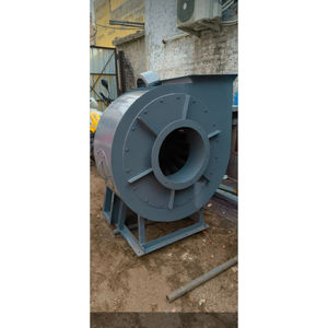 Ventilador Centrífugo Industrial de Alta Resistencia con Impulsor de Hierro Fundido para Ventilación - Product Image 6