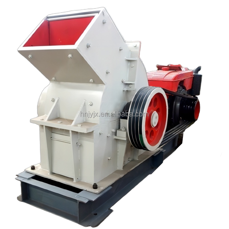 Giá cả cạnh tranh kim loại và đất sét than đá dọc Hammer Mill Crusher đá nhỏ nghiền cát Máy làm