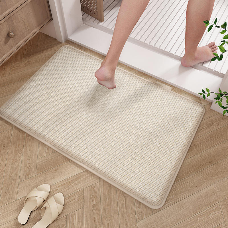 Memory foam knit - Beige