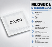 Puce KGK CP200 pour imprimante à jet d'encre KGK Cij