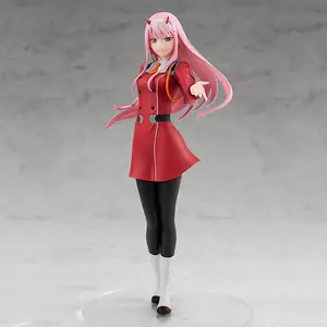 Figurines personnalisées en résine pvc belle fille figurines d'anime japonais - Product Image 1