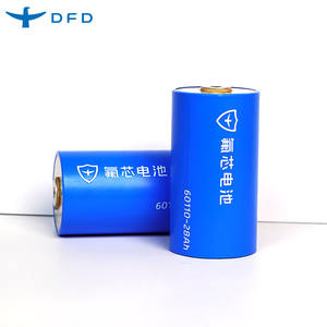 เซลล์แบตเตอรี่ลิเธียมทรงกรวยลิเธียม Lifepo4 3.2V dfd เกรด A 28Ah 12V 24V 36V สำหรับเก็บพลังงาน - Product Image 1