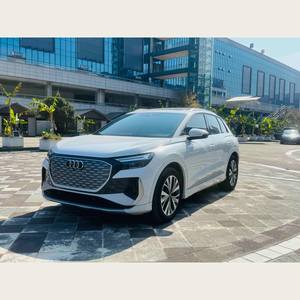 <span class=keywords><strong>Audi</strong></span> <span class=keywords><strong>Q4</strong></span> <span class=keywords><strong>E</strong></span>-<span class=keywords><strong>tron</strong></span> 2023 Edición Chuangxing Usado en China, Eléctrico Puro, Autonomía NEDC Máxima de 605 km, Volante a la Izquierda - Product Image 4