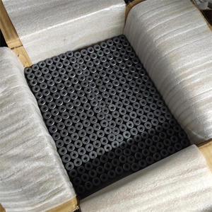 Soğutucu pompa mıknatıs cilalı ferrit 16X25mm mıknatıs silindir ferrit mıknatıs kalıplama için manyetik tüp - Product Image 6