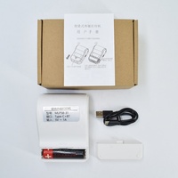 Imprimante thermique portable sans fil pour reçus et étiquettes 58 mm