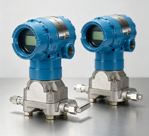Capteur différentiel intelligent DP Rosemountt 2051CD original, HART 4-20mA - Product Image 6