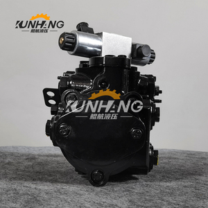 Bomba Hidráulica OEM Nueva Serie 42 de Desplazamiento Variable <span class=keywords><strong>41</strong></span> y 51 cc/rev 42L51DE1A500 83003831 para Danfoss - Product Image 2
