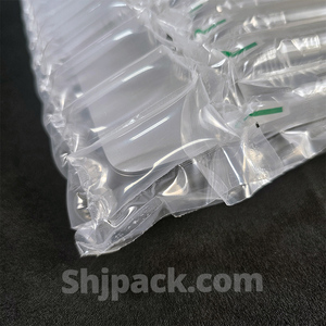 Inflatable Protective Air Cushion Column Packaging Bag for 15", 16" Macbook Laptop Factory Wholesale Shockproof <strong>Packing</strong> <strong>Material</strong> - Product Image 6