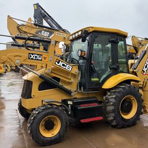 Chargeuse-pelleteuse JCB 3CX14FT, charge nominale de 8 tonnes, moteur de 67,1 kW, modèle 2020 - Product Image 3