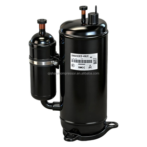 Compresor Rotativo Doble con Inversor de Corriente Continua GMCC DA250S2C-30MT para Aire Acondicionado Residencial y Aplicaciones de Bomba de Calor - Product Image 1