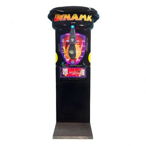 Machine d'arcade de boxe Kicker Champion Punch Bag Game Street Amusement Sensor Ball Motor Kit, Fourniture d'usine en gros - Product Image 1
