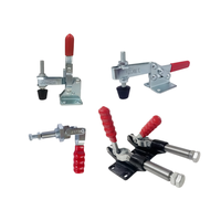 Pince de serrage rapide horizontale GH-201B 101A 304C pour le maintien des pièces