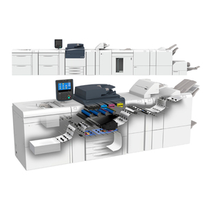 Impresora copiadora V180 de bajo precio reacondicionada de segunda mano: máquina de copia e impresión de alta velocidad - Product Image 3