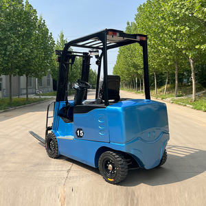 Ventas calientes 0,5 T 1T 1,2 T 1,5 T 2T 3T 4T <span class=keywords><strong>5t</strong></span> Precio de fábrica al por mayor Carretilla elevadora eléctrica con altura de elevación de 5m 6M 7m 8m 10M - Product Image 2