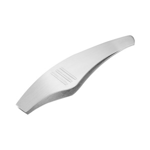 Stainless Steel Fishbone <b>Clip</b> Heavy Duty Kitchen Tool For Seafood Processing And Feather Plucking - Product Image 1