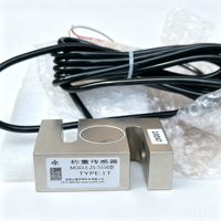 Sensor de Carga de Viga Paralela de Aleación de Aluminio Zhongsen ZS-SS16-1T de Henan, 1T, para Básculas Electrónicas y Pesaje de Tolvas