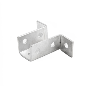 HDG tiêu chuẩn lipped C xà gồ C phần C kênh thép với kích thước kênh <span class=keywords><strong>Uni</strong></span> strut - Product Image 5