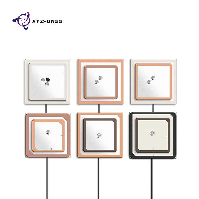 XYZ-GNSS High Precision Built-in Position RTK GNSS OEM Antenna Ceramic Patch Antenna GPS GLONASS Galileo BeiDou Antenna YN-5040
