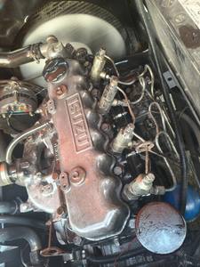 Fornitura TCM Komatsu altri noti marchi stranieri 2-35T carrello elevatore a combustione interna di varie dimensioni tonnellate di carrelli elevatori usati - Product Image 4