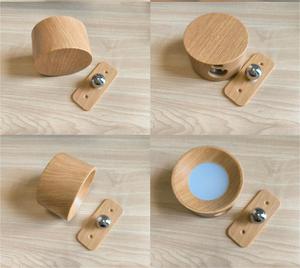 Điều khiển từ xa trong nhà tường đèn treo linh hoạt gắn LED có thể sạc lại <span class=keywords><strong>Reading</strong></span> tường ánh sáng - Product Image 4