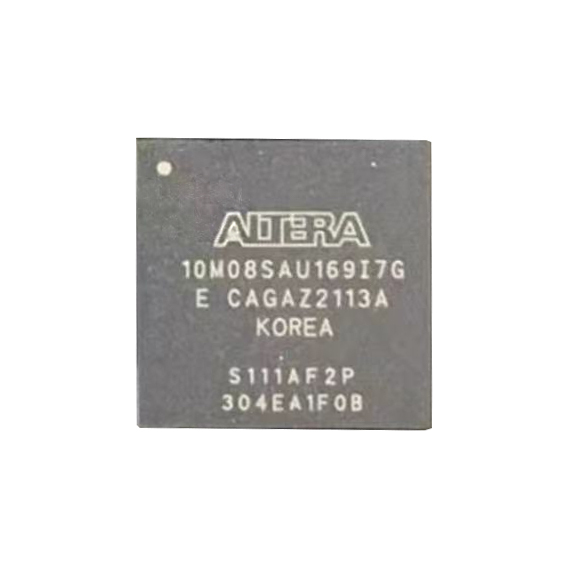 New Original MAX 10 FPGA Programmable Logic IC 10M08SAU169C8G High Performance Low Power Digital Integrated Circuit
