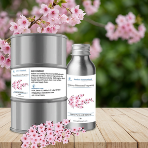 Aceite Sintético con Aroma a Flor de Cerezo, Soluble, de Larga Duración - Product Image 2