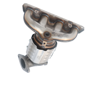 Convertisseur catalytique à trois voies de collecteur d'échappement à ajustement direct pour Hyundai Kia K5 - Product Image 4