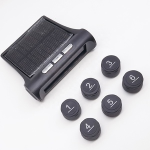 Trên bán lốp <span class=keywords><strong>TPMS</strong></span> 6 cảm biến bên ngoài cho các đoàn lữ hành <span class=keywords><strong>RV</strong></span> xe tải nhẹ Steelmate <span class=keywords><strong>TPMS</strong></span> năng lượng mặt trời lốp áp suất lốp hệ thống giám sát - Product Image 5