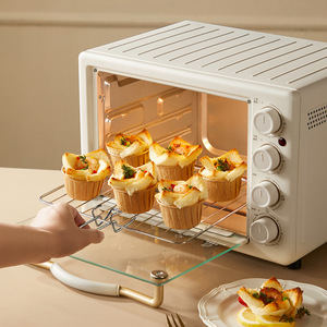 Horno Eléctrico Bear de 20L, Multifuncional, con Convección, para Hornear Pasteles, Horno de Encimera para el Hogar - Product Image 4