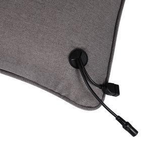 Druck aktivierte <span class=keywords><strong>Massage</strong></span> Pulsierende vibrierende Entspannung <span class=keywords><strong>Treat</strong></span> Pad Kissen Linderung von Rückens ch merzen Shiatsu <span class=keywords><strong>Massage</strong></span> kissen - Product Image 6