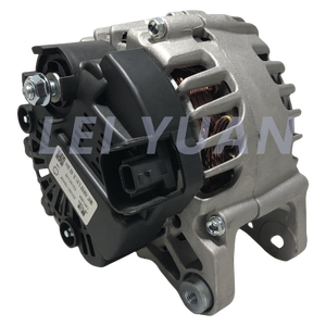 Alternador de coche de alta calidad de 12V para <span class=keywords><strong>RENAUL</strong></span> Captur Clio Twingo 0,9 23100-0643R 23100-7842R TG12C241 - Product Image 6